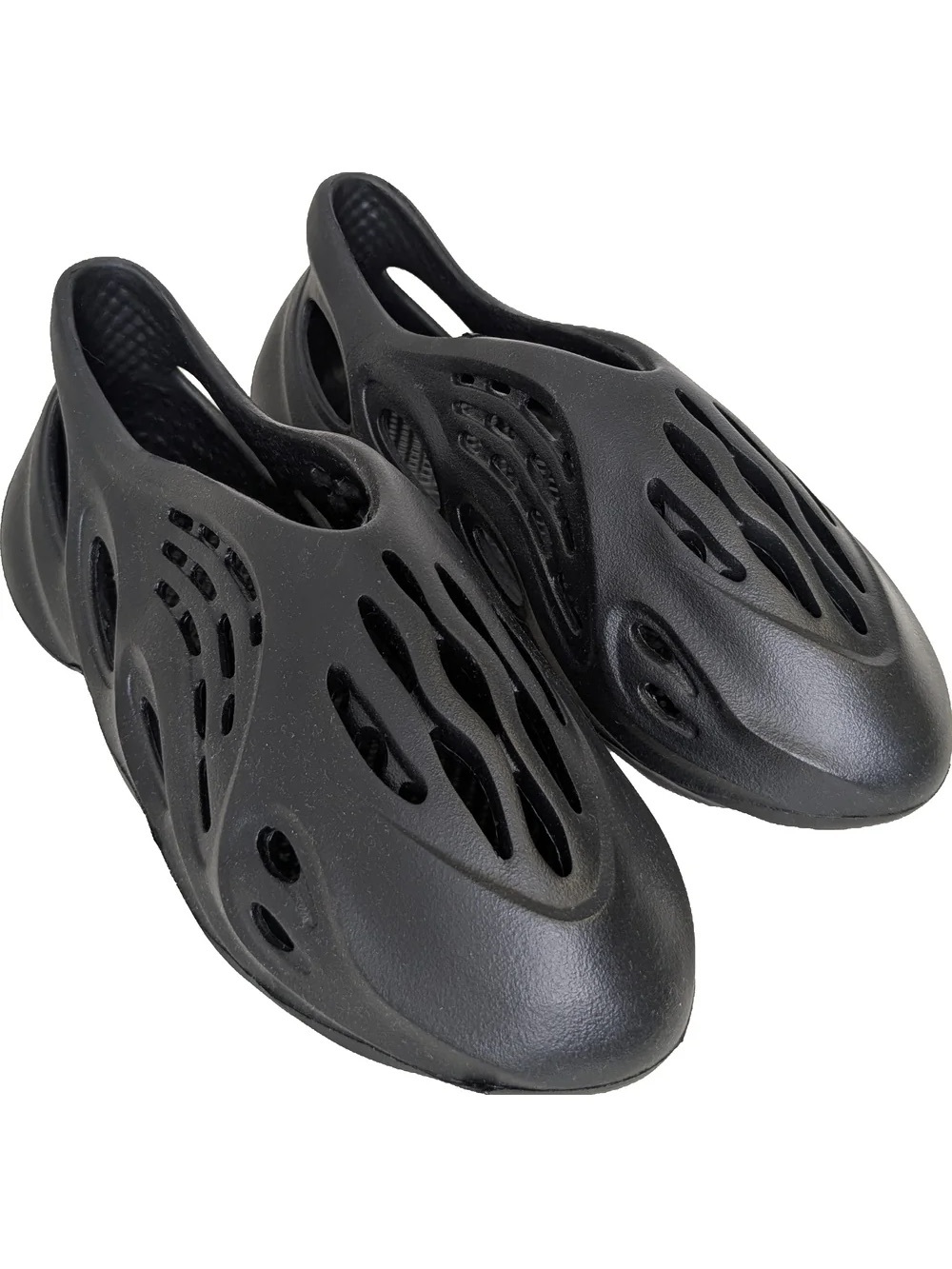 Souliers homme Adidas Yeezy Foam RNR "Onyx"